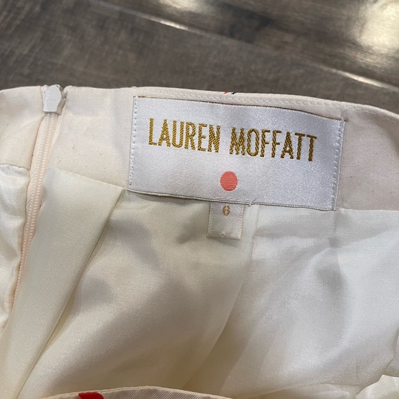 lauren moffatt quilted skirt - Picture 5 of 5